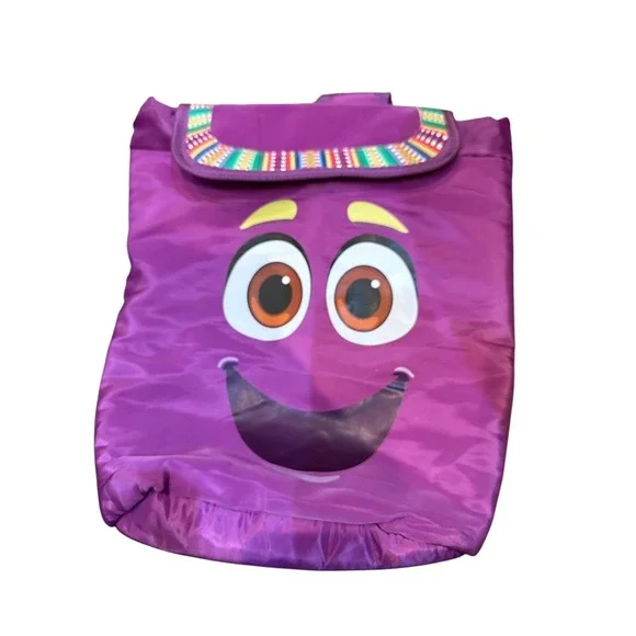 Paramount Dora Backpack‎ NEW SERIES Purple 12X11 2023