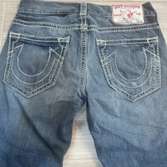 True Religion Jeans Mens 31 x 29