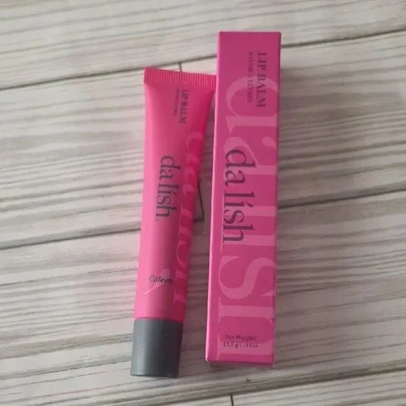 Da Lish Lip Balm In Shade Coleen
