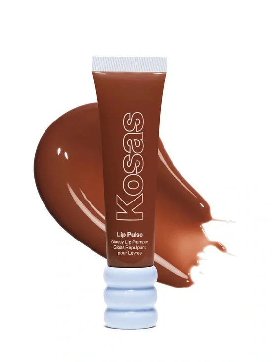 Kosas Lip Pulse Gloss in Sixth Sense 🤎 BNIB!!