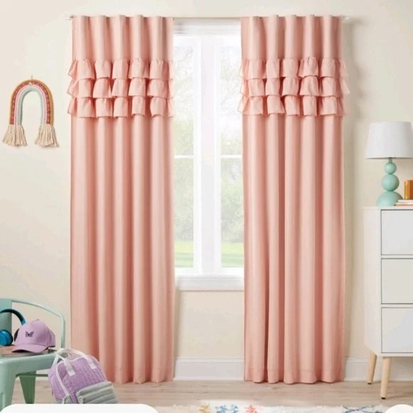 Pillowfort Blackout Curtain 42