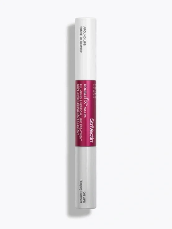 StriVectin Double-LX Plumping Lip Treatment - Deep Berry Pink