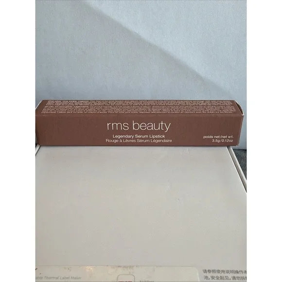 RMS BEAUTY Serum LIPSTIck JAYNE New NIB