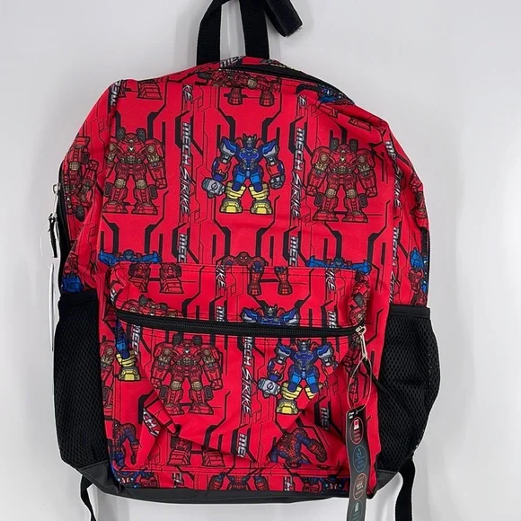 Marvel Avengers mech strike back‎ pack