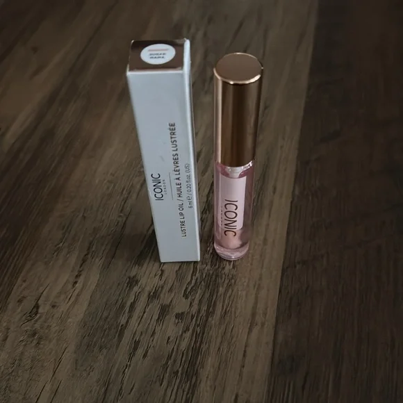 Iconic London Lip Gloss - Sugar Mama