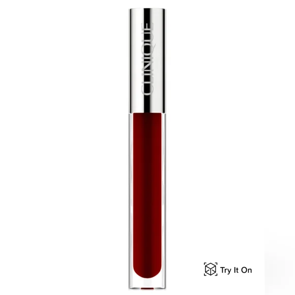 Clinique Black Honey Pop 01 Lip Gloss NWOB