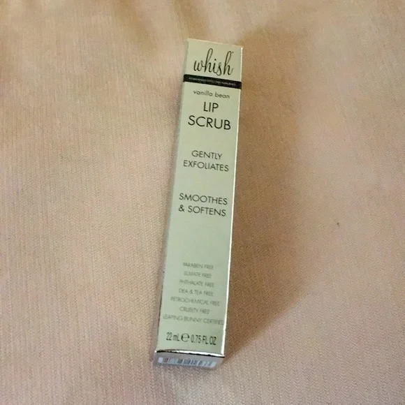 Which Vanilla Bean Lip Scrub Stocking‎ Stuffer