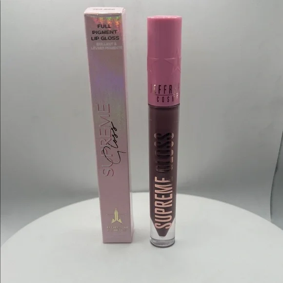 Jeffree Star Supreme Gloss - Tea Bag