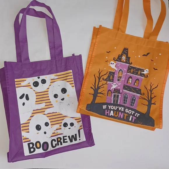 Boo crew and 'If you've got it Haunt It