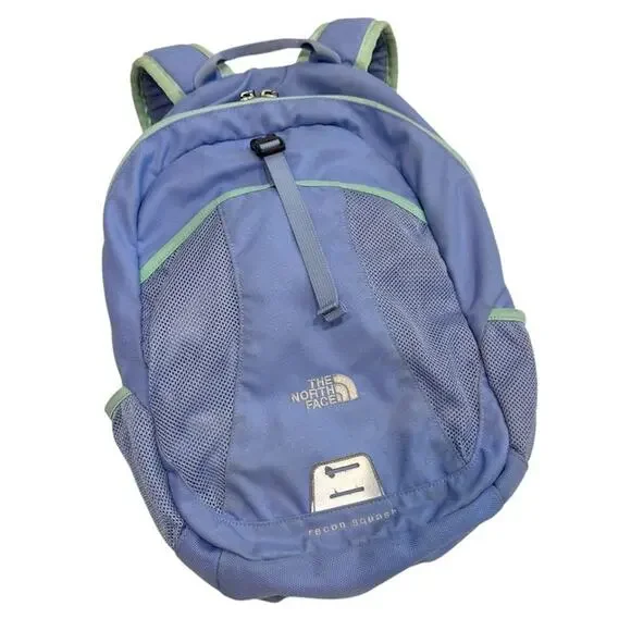 kids youth The North Face recon squash backpack book bag BT 2831