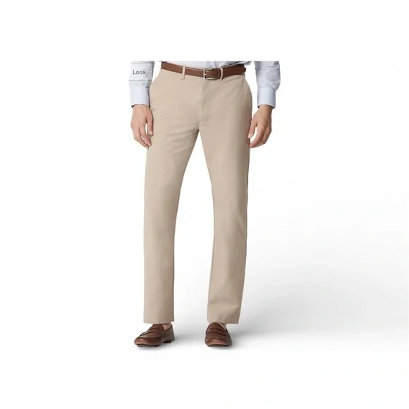 J. Crew straight flex men’s pants