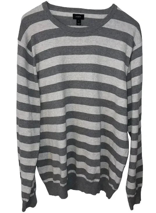 J. Crew Men's Sweater Sz L Perfect Condition