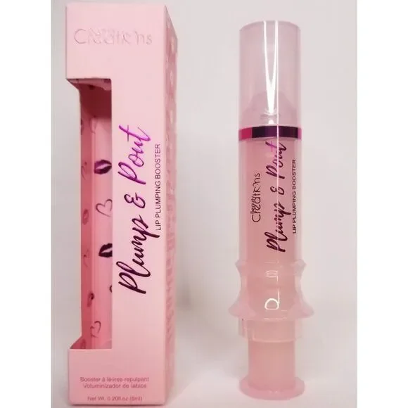 Beauty Creations - Plump & Pout Lip Plumbing Booster Gloss - Mystery