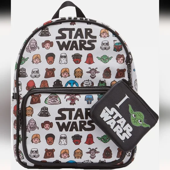 New Disney STAR WARS 10.5