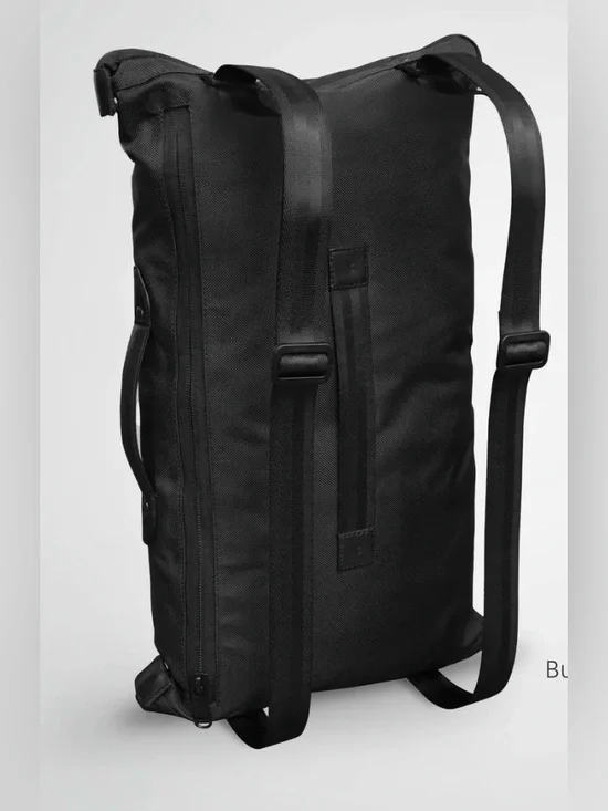The Frenchie Co. Closet Bag (Convertible Garment Duffel) - Like New