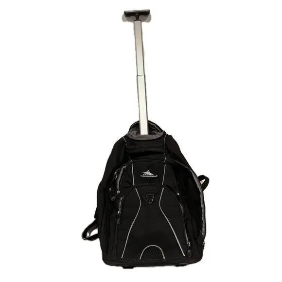 High Siera Soft Shell Spinner Roller 18