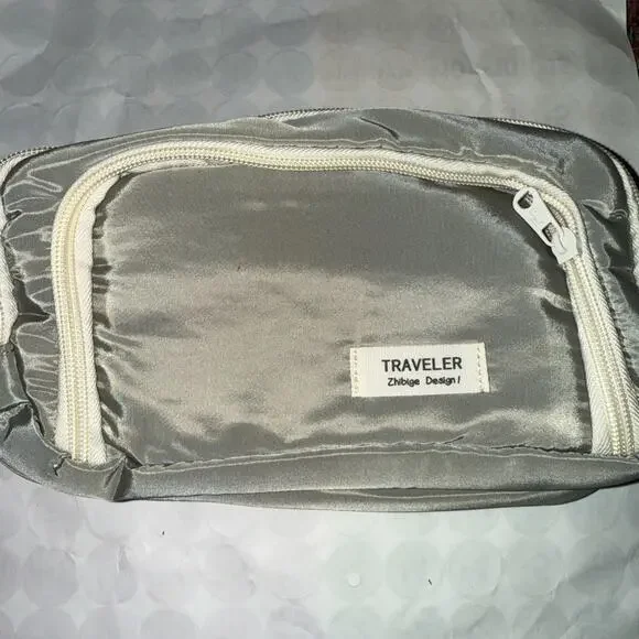 New Big Capacity 3 Compartments Large Holder Organizer Simple Storage