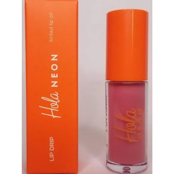 Hola Neon - Lip Drip Tinted Lip Oil in Gloss Me