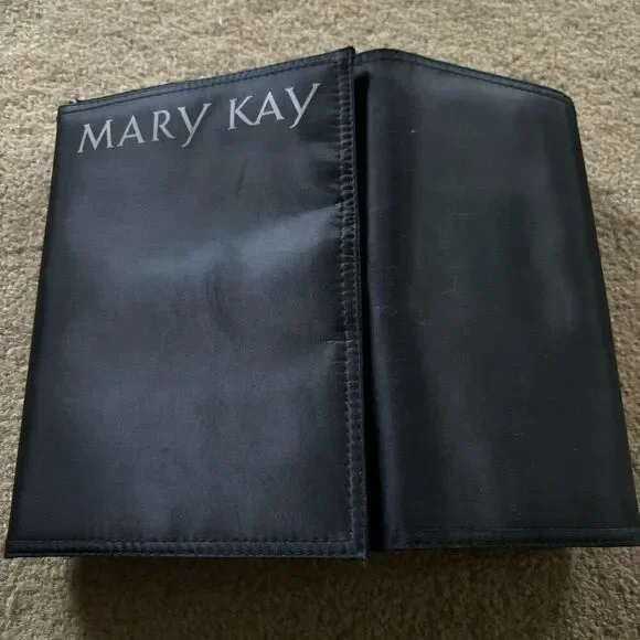Mary Kay Roll Up Cosmetic Travel Bag