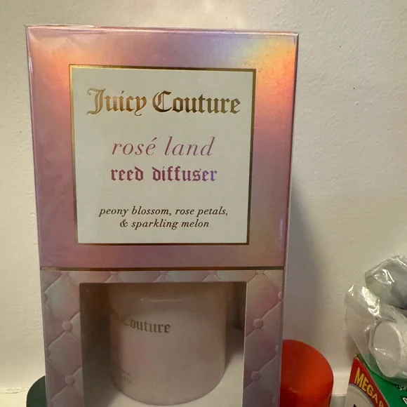 Juicy Couture Diffuser is Roseland