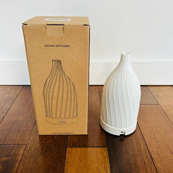 New ceramic aroma diffuser