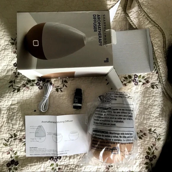 Brand new Aromatherapy diffuser