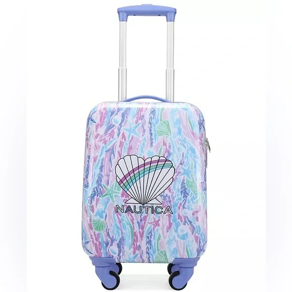 Nautica Rolling Luggage Kids 18
