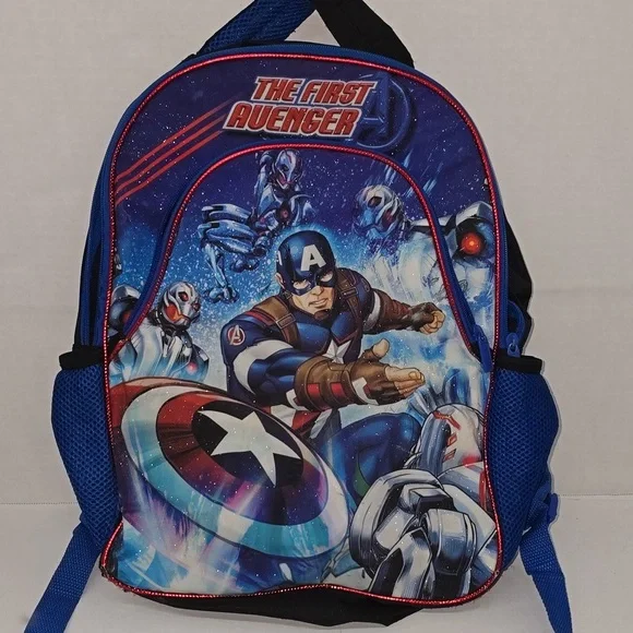 Marvel The First Avenger 17