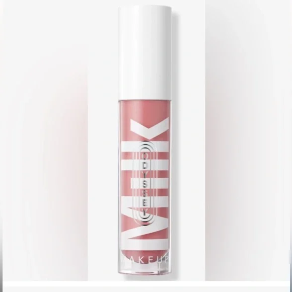 New! MILK MAKEUP Odyssey Hydrating Lip Oil Gloss - WEEK TRIP
