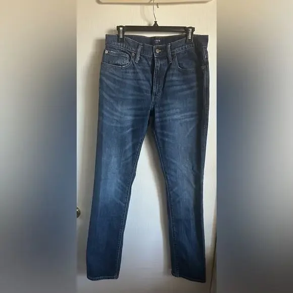 J.Crew‎ Re-Imagined men’s jeans
