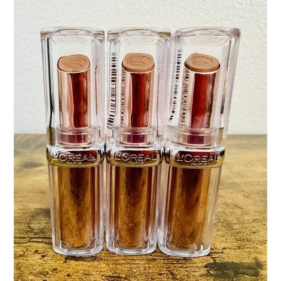 3 L'Oreal Paris Glow Paradise Hydrating Balm-in-Lipstick #170 Luminous Coral‎
