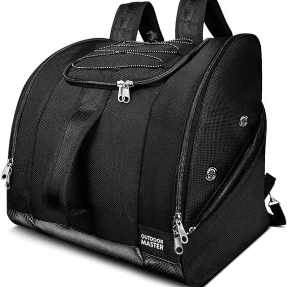 Snowboard boots bag, excellent for travel