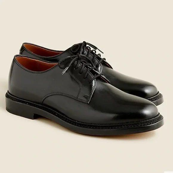 J. Crew Ludlow derbys