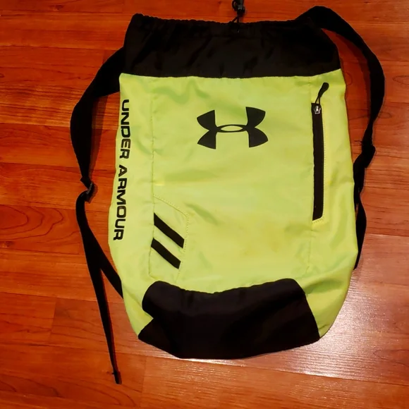 Under armor storm training bag