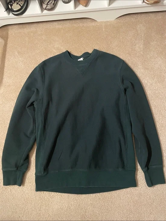 J. Crew Sportswear Swestshirt