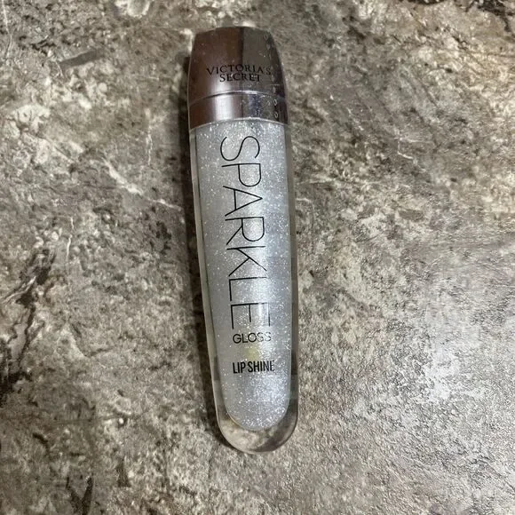 New Victoria's Secret Sparkle Gloss Lip Shine‎ Cosmic Rare Sealed
