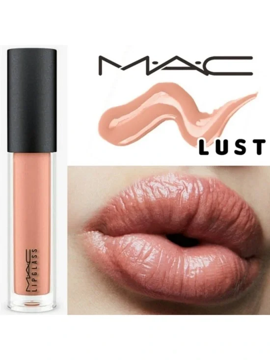 ⚡️💜MAC Cosmetic Lust Lipglass