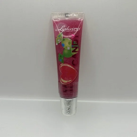 Bath & Body Works Liplicious I Love Candy Lip Gloss .47 Oz RARE Sealed