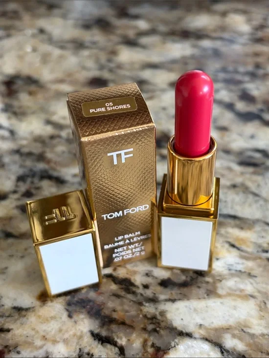 ⚡️❄️Tom Ford Pure Shores Lip Balm