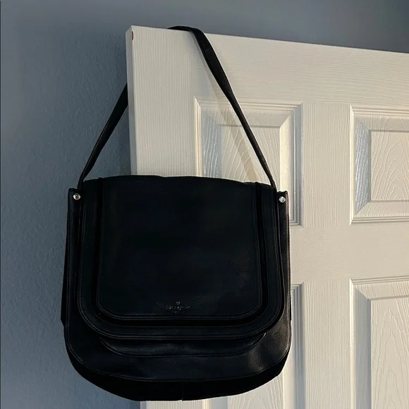 Kate Spade‎ Black Leather Women’s Bag