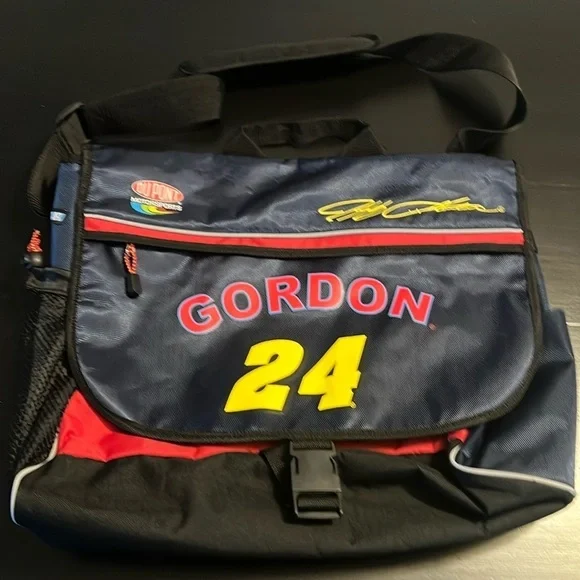 NASCAR Jeff‎ Gordon messenger bag