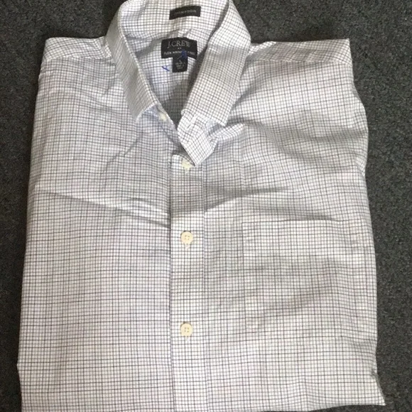 J.CREW SHIRT.