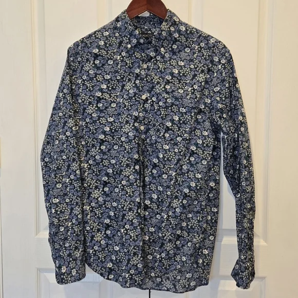 J.Crew Mercantile Flex Shirt – Men’s Size Medium #0017
