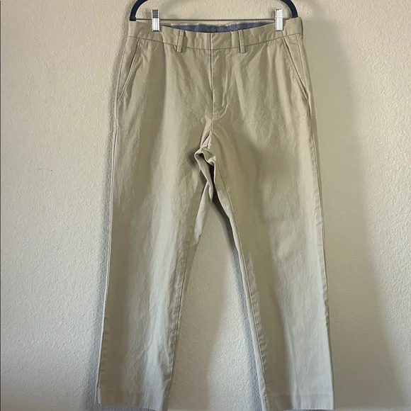 J. Crew Men's Khaki