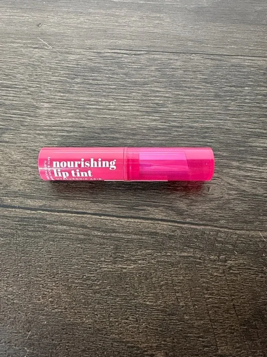 Bath & Body Works Nourishing Lip Tint - Flirty Fuchsia