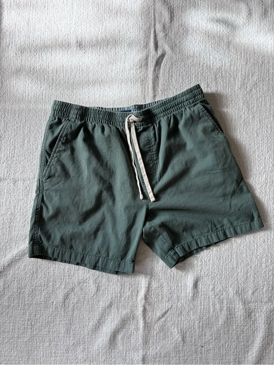 J. Crew men’s Drawstring Shorts