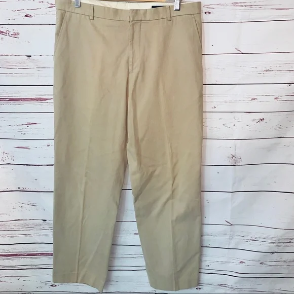 J.Crew 35x30 Brown Pants men’s