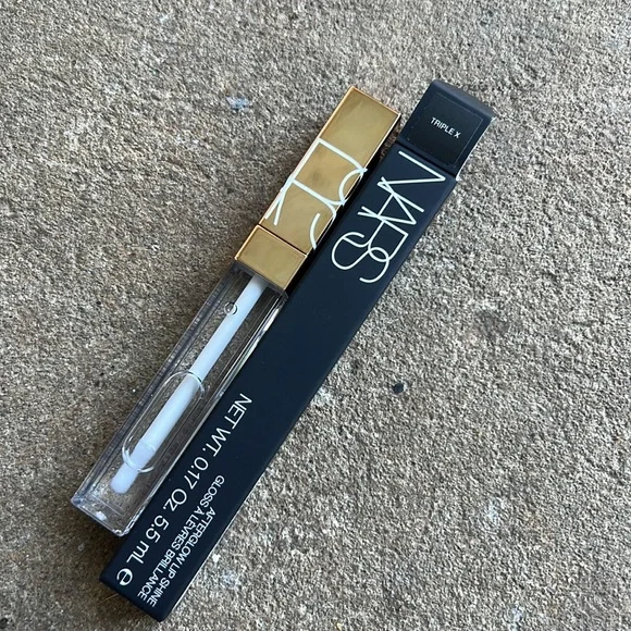 ♣️🍭Nars Triple XXX Afterglow Lip Shine