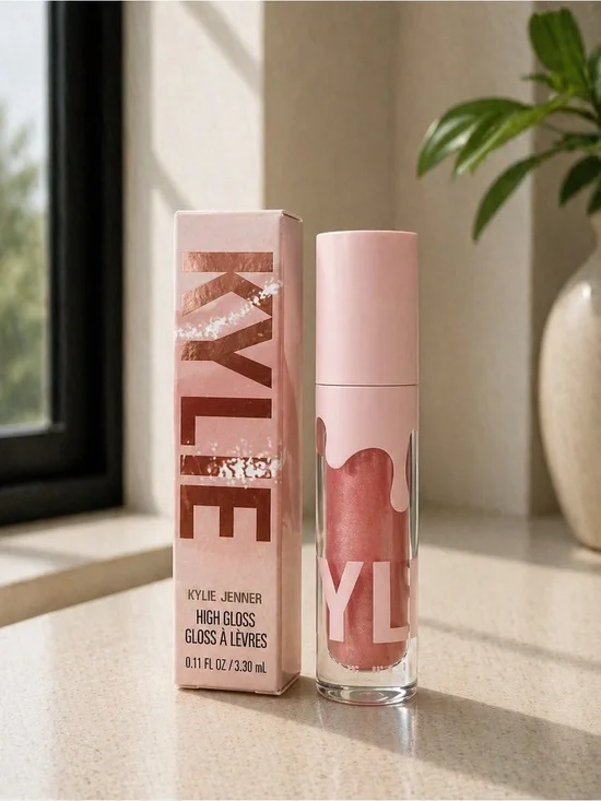 $20 New Kylie Cosmetics High Gloss - Damn Gina