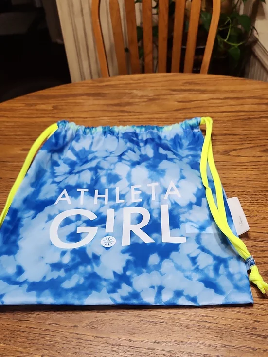Athleta Girl Drawstring Backpack